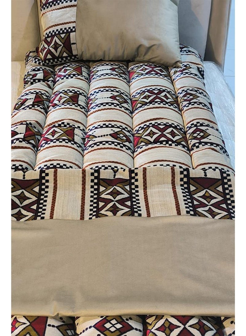 سليب لاند بكج دوشق سدو الفاخر للضيوف والكشتات (4 قطع) - Image 4